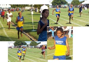 Gansbaai Primêr se Presteerders